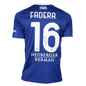 Maglia di Alieu Fadera (Como 1907)