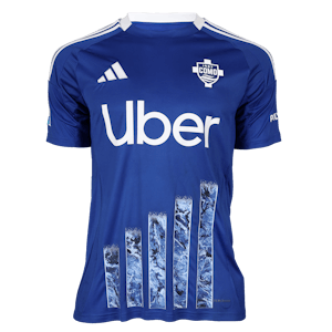 Maglia di Alieu Fadera (Como 1907)