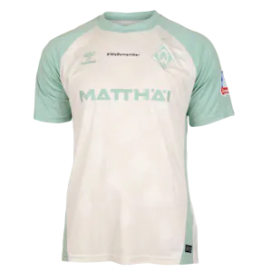 来自Werder Bremen的Marvin Ducksch球衣