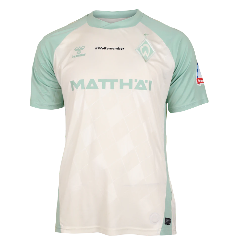 来自Werder Bremen的Marvin Ducksch球衣