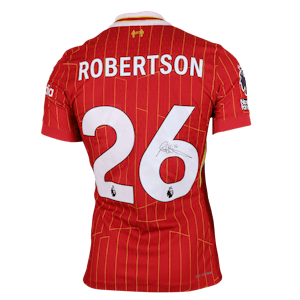Andrew Robertson Liverpool jersey