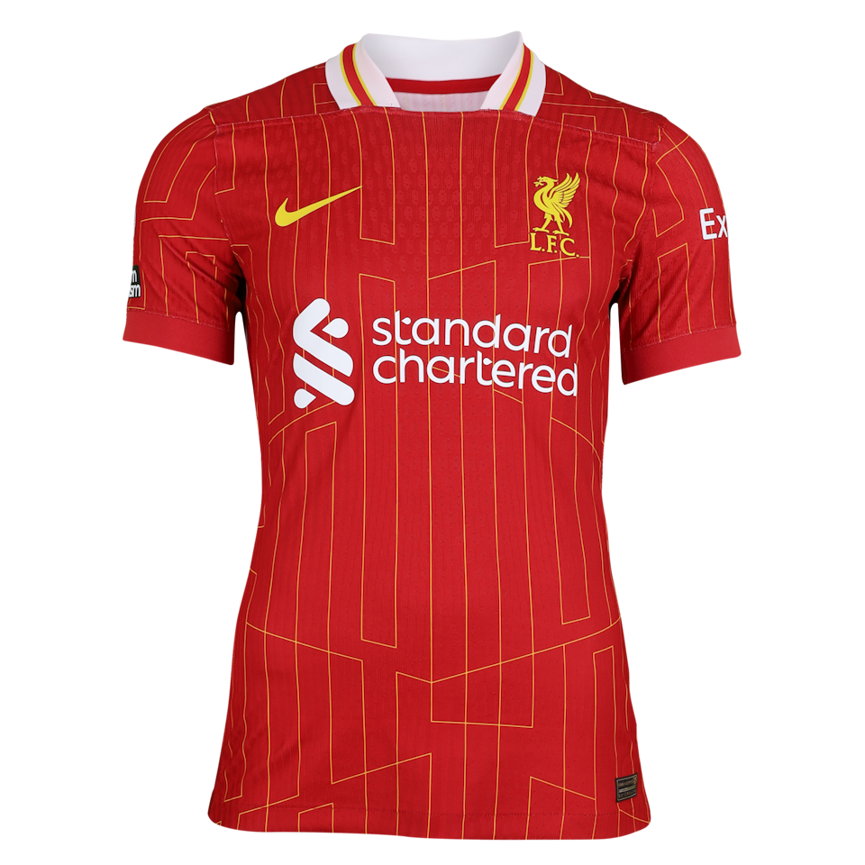 Andrew Robertson Liverpool jersey