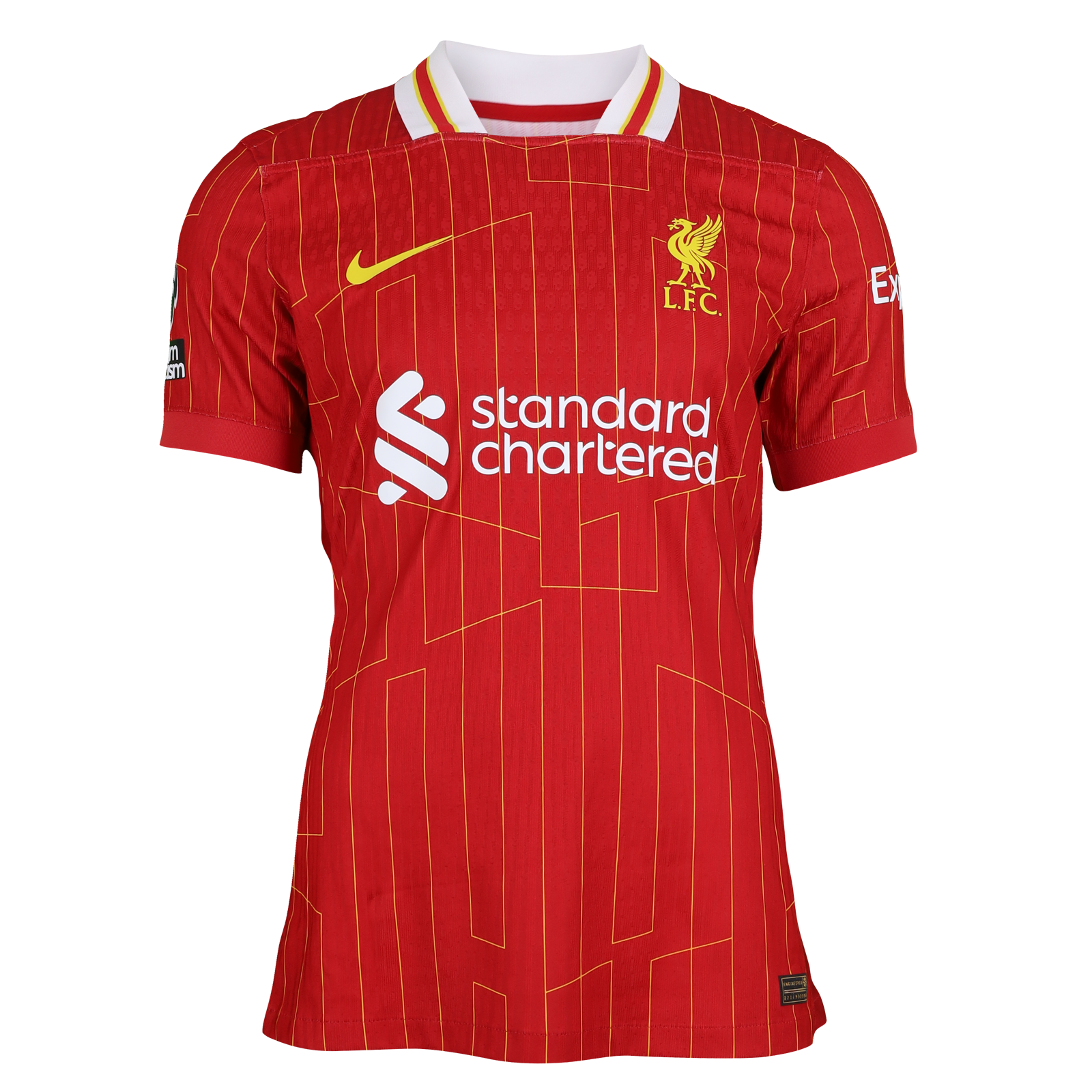 Ryan Gravenberch | Liverpool - Ipswich Town | Liverpool FC