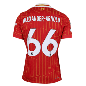 Trent Alexander-Arnold  Liverpool shirt