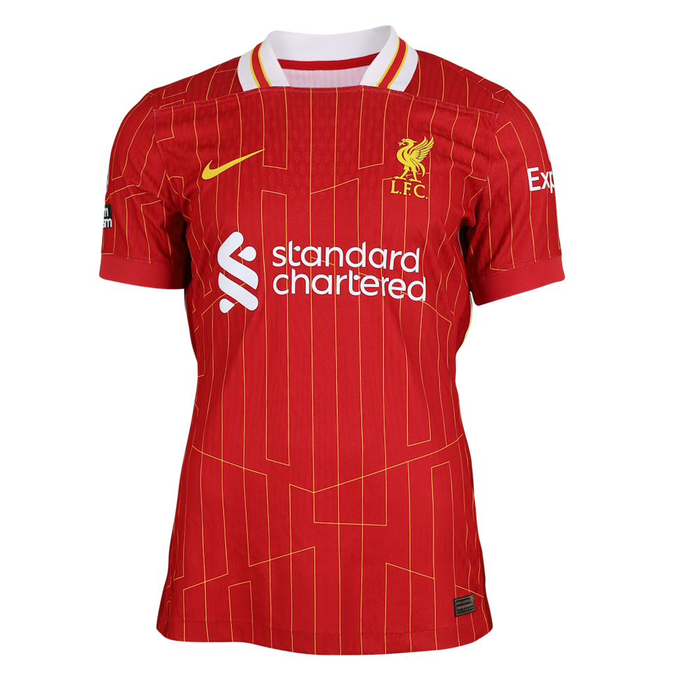 Trent Alexander-Arnold  Liverpool shirt