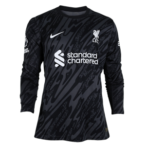 Alisson Becker Liverpool forması