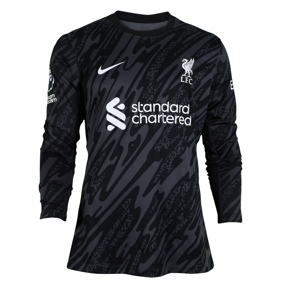 Alisson Becker Liverpool forması