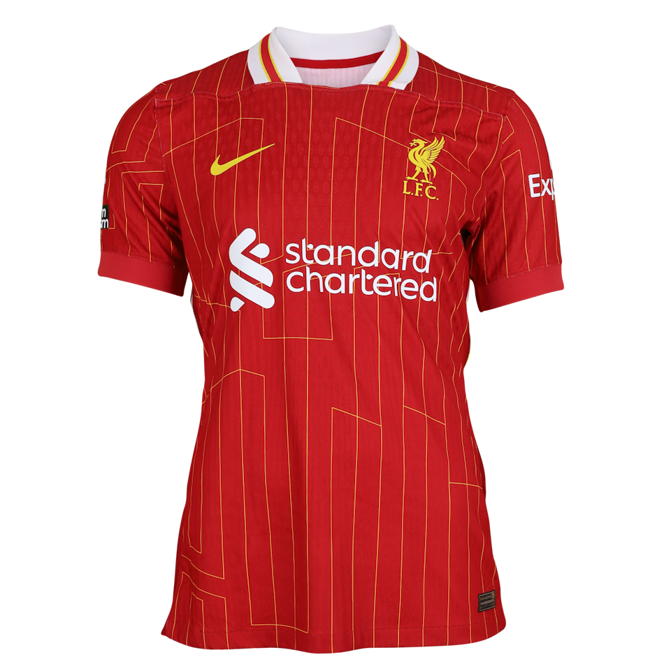 Dominik Szoboszlai Liverpool forması