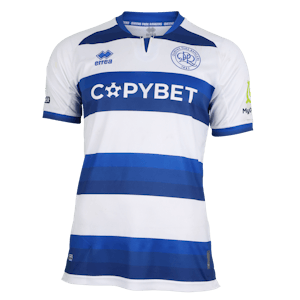 Ronnie Edwards Queens Park Rangers jersey