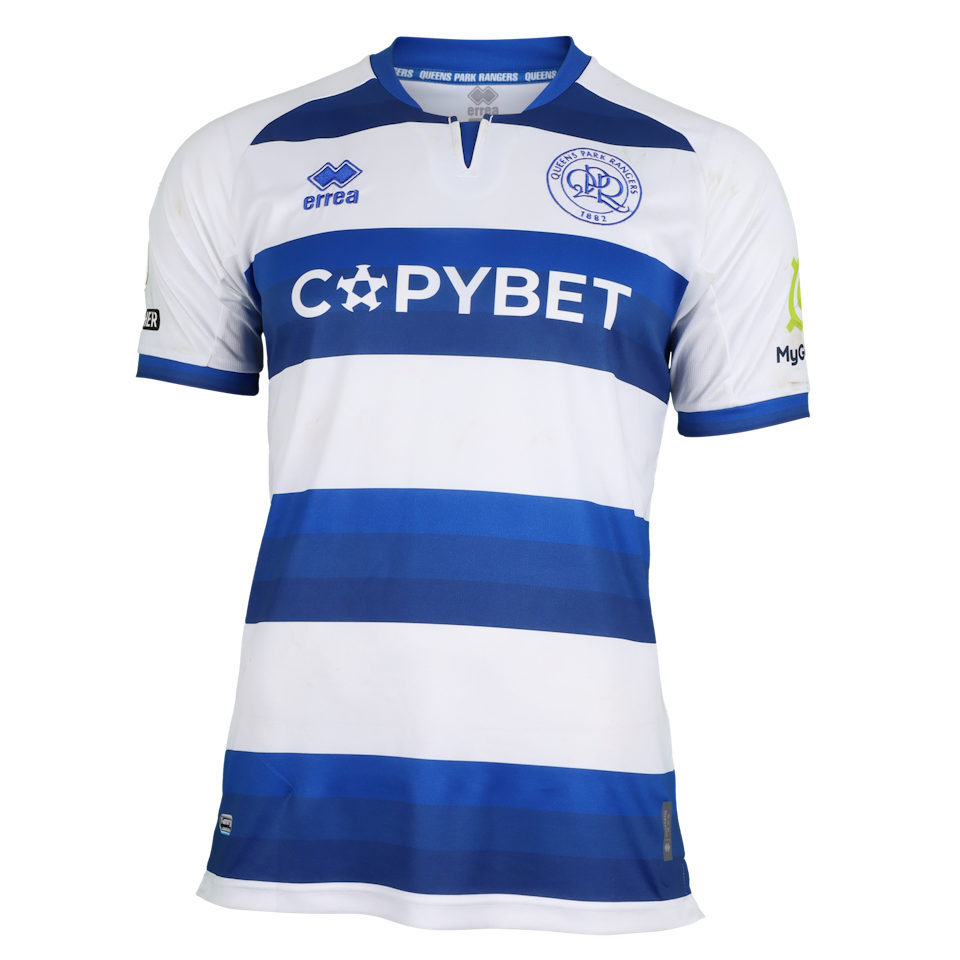 Ronnie Edwards Queens Park Rangers jersey