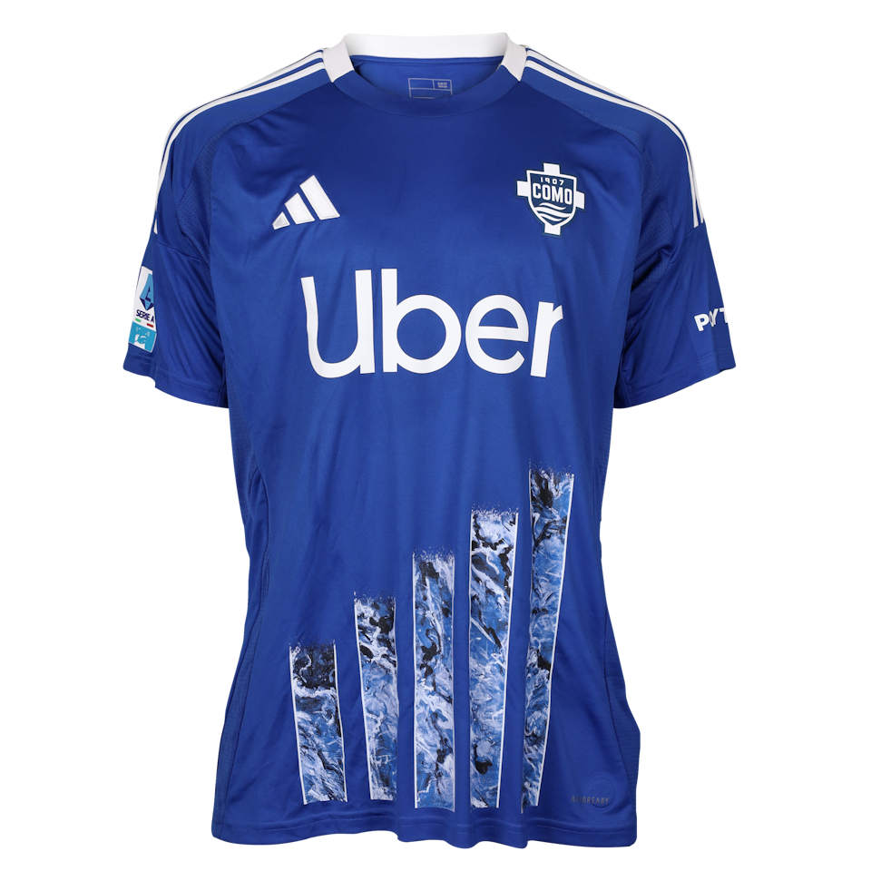 Fellipe Jack Ozilio Moreira Pacheco Como 1907 shirt