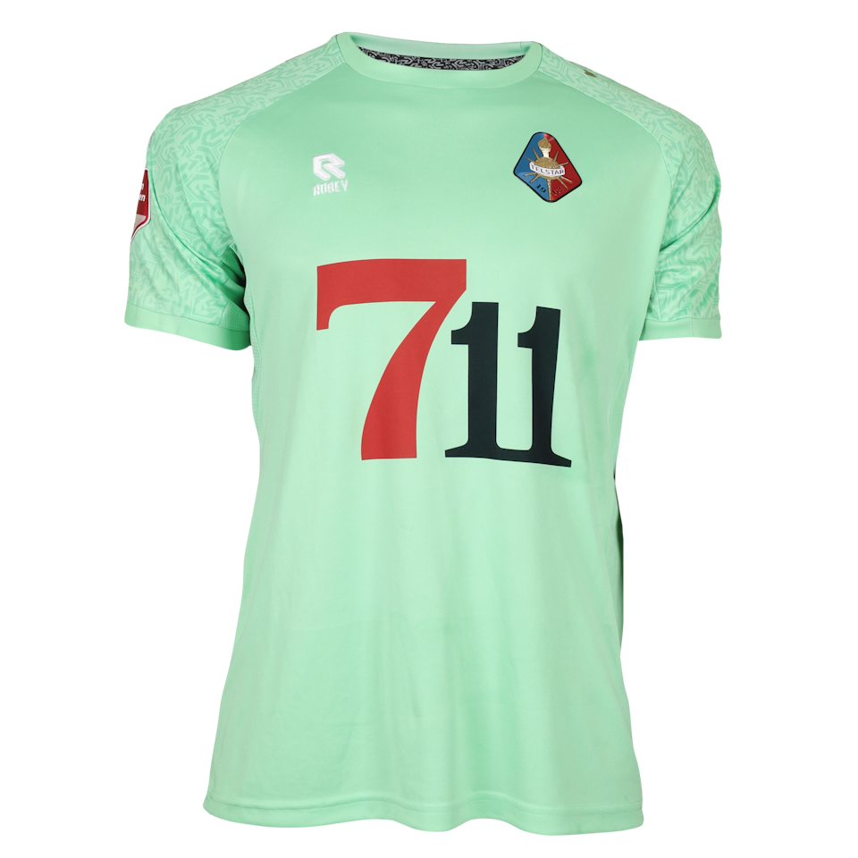 Ronald Koeman Jr Telstar jersey