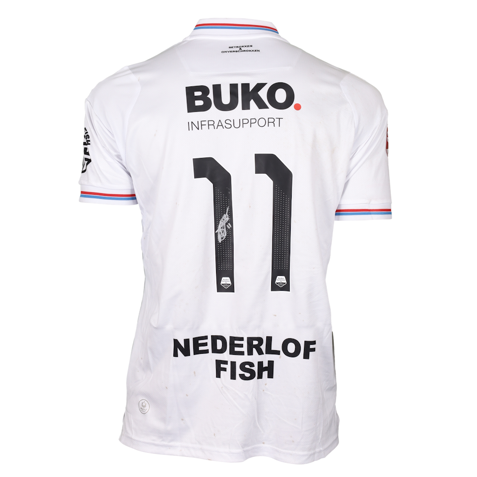 Shirt van Tyrese Noslin Telstar