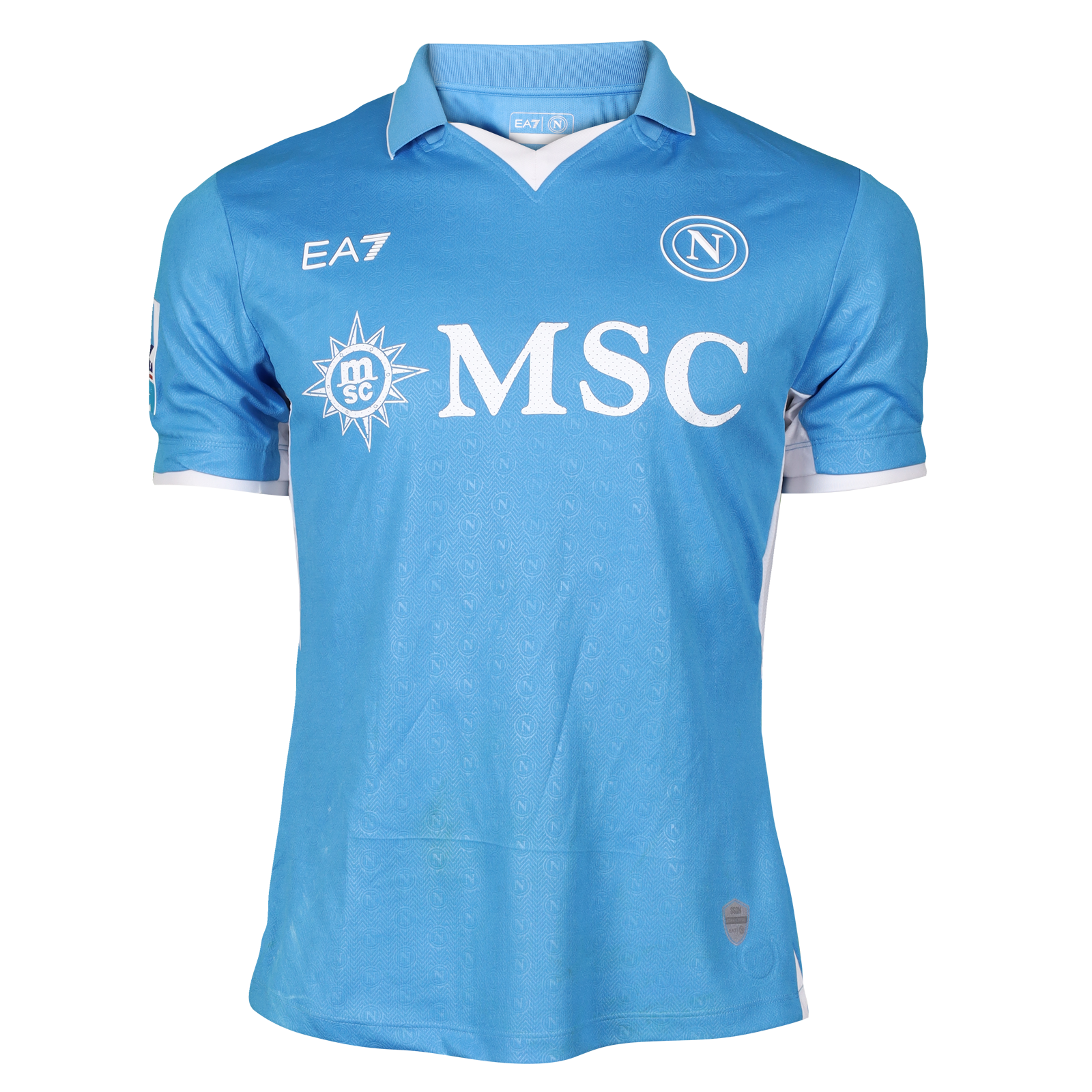 Matteo Politano SSC Napoli shirt
