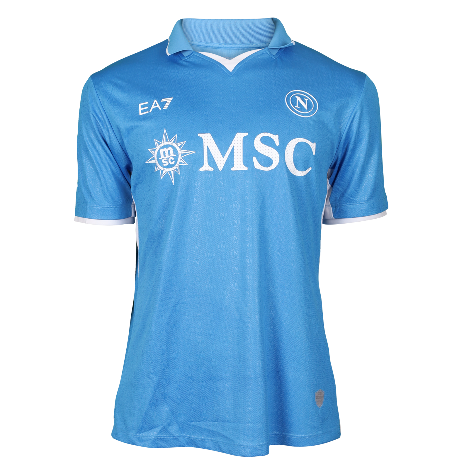 Giovanni Di Lorenzo SSC Napoli shirt