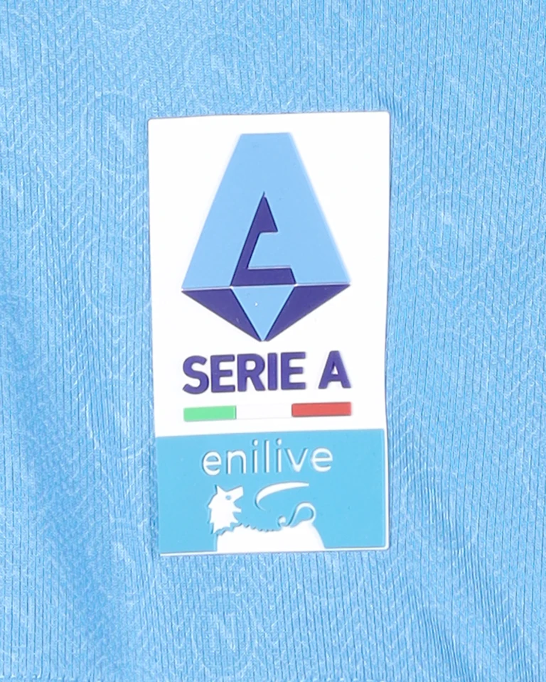 来自SSC Napoli的Scott McTominay球衣