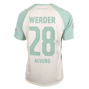 Skelly Alvero Werder Bremen jersey