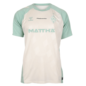 Skelly Alvero Werder Bremen jersey