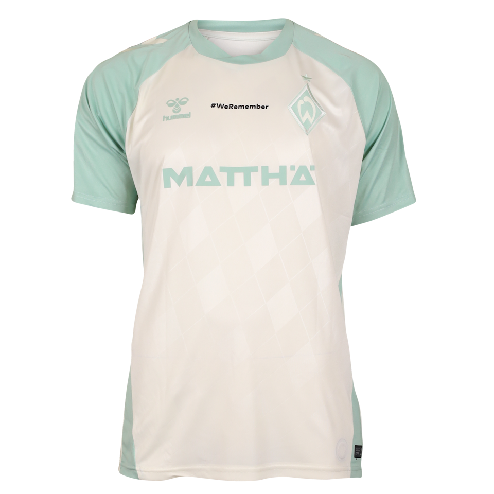 Skelly Alvero Werder Bremen jersey