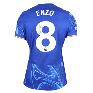 Enzo Fernández Chelsea jersey