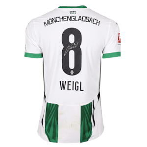 Julian Weigl Borussia Mönchengladbach camisa.