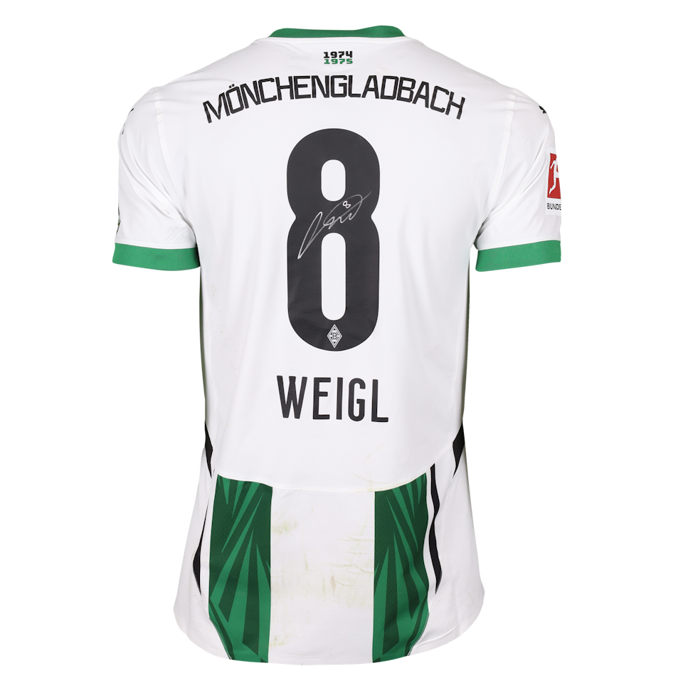 Julian Weigl Borussia Mönchengladbach camisa.