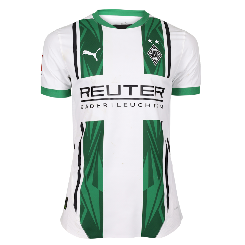 Julian Weigl Borussia Mönchengladbach camisa.