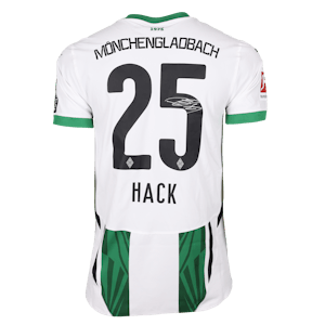 Robin Hack Borussia Mönchengladbach shirt