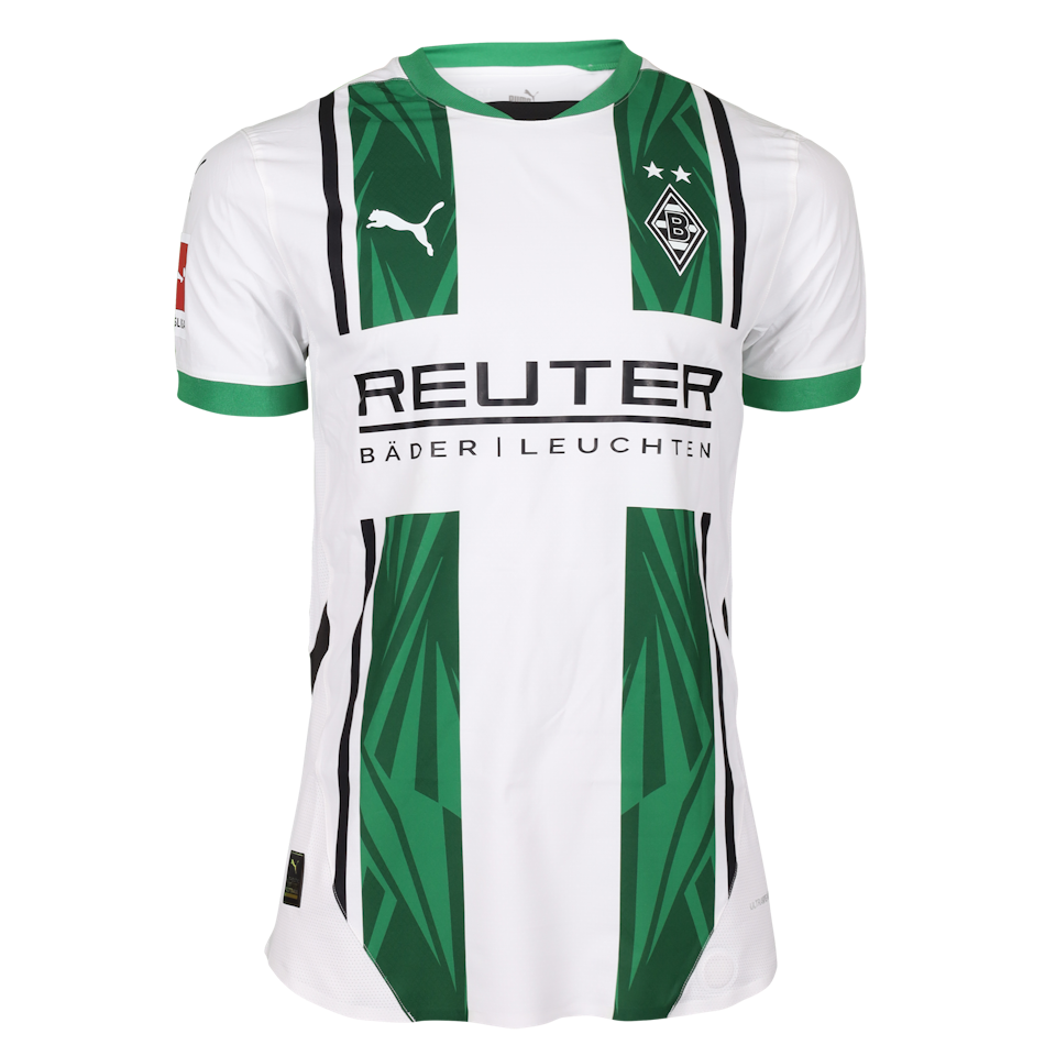 Robin Hack Borussia Mönchengladbach shirt