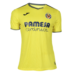 Juan Marcos Foyth Villarreal CF jersey