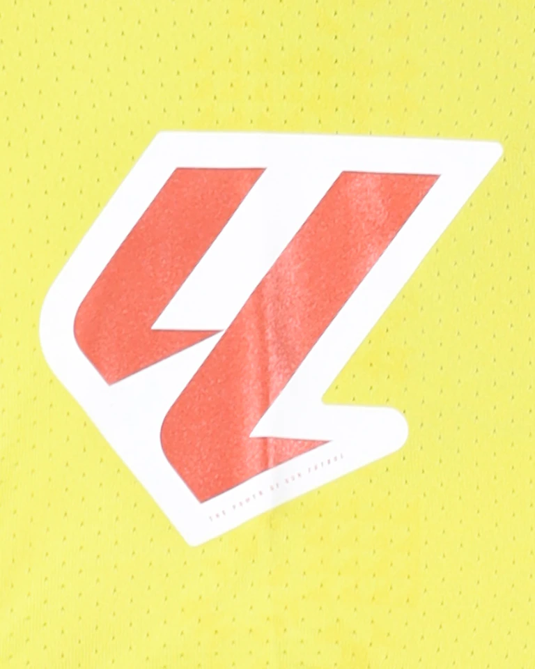 来自Villarreal CF的Eric Bertrand Bailly球衣