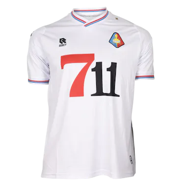 Telstar-Trikot von Jaylan van Schooneveld