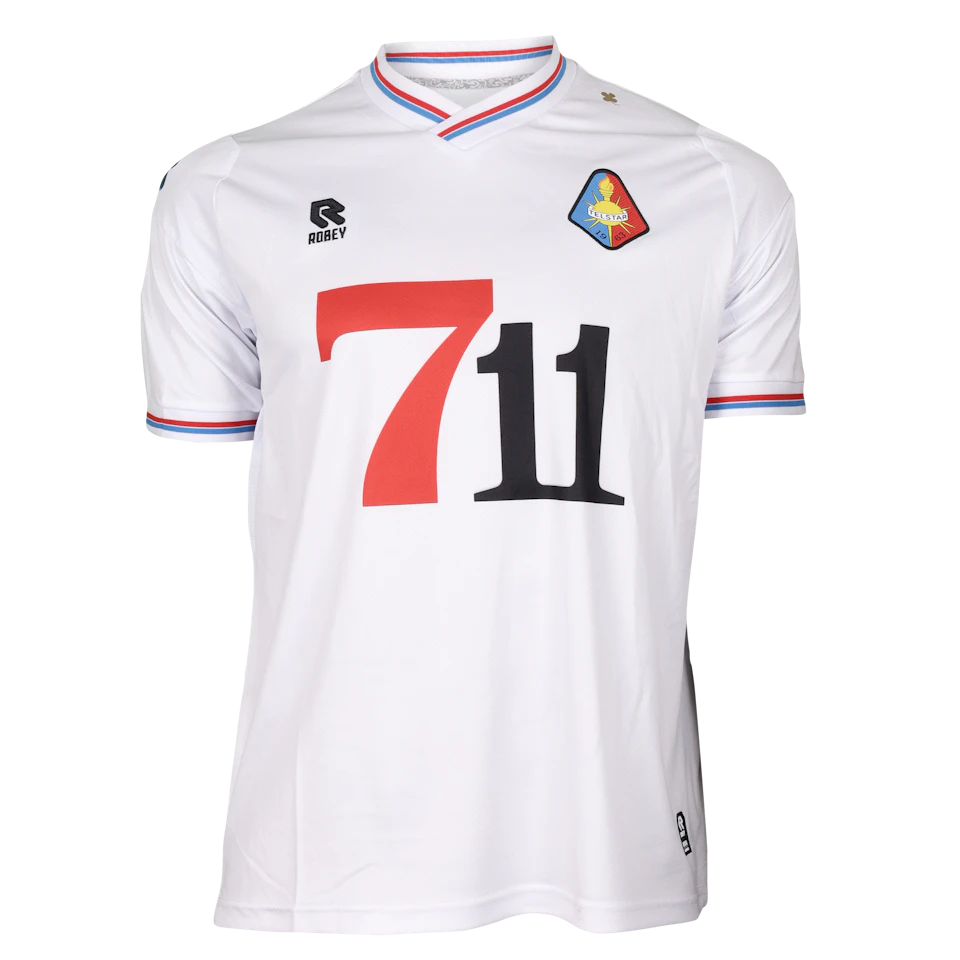 Jaylan van Schooneveld Telstar camisa.