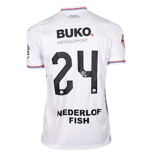 Abdelraffie Benzzine Telstar jersey