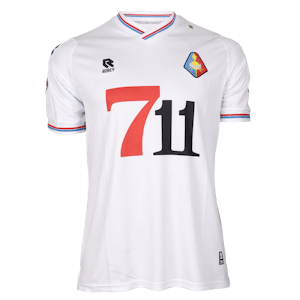Abdelraffie Benzzine Telstar jersey
