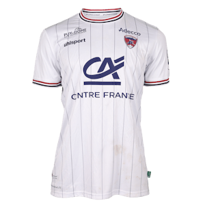Damien Da Silva Clermont Foot 63 shirt