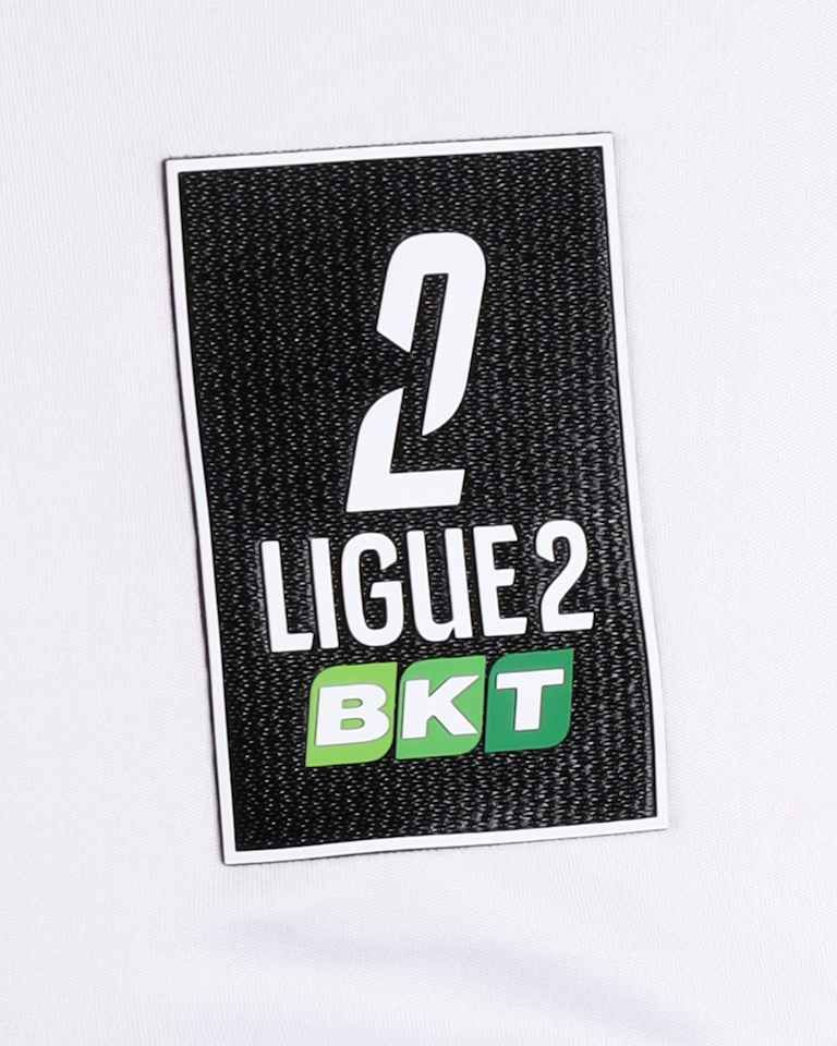 Damien Da Silva Clermont Foot 63 shirt
