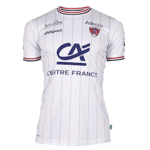 Mons Bassouamina Clermont Foot 63 forması