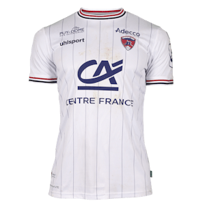 B. Diallo Clermont Foot 63 shirt