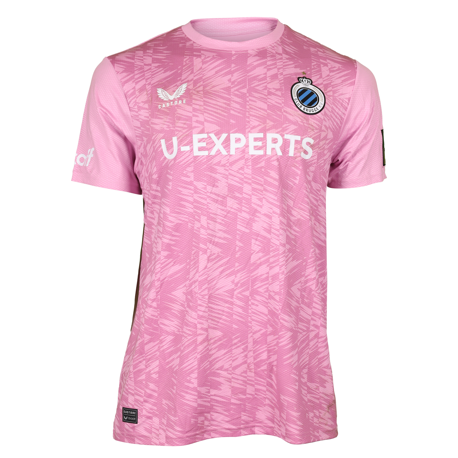 Simon Mignolet Club Brugge shirt
