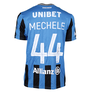 Brandon Mechele Club Brugge shirt