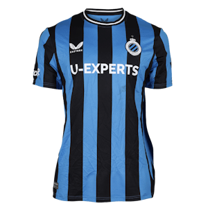 Brandon Mechele Club Brugge shirt