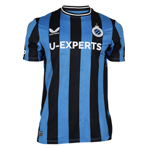 Casper Nielsen Club Brugge shirt