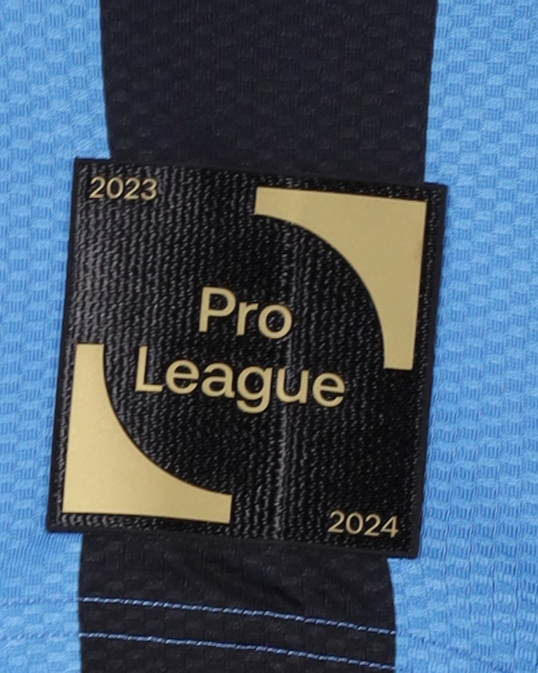 Casper Nielsen Club Brugge jersey