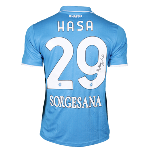 Camiseta Luis Hasa Napoli