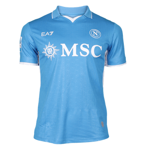 Camiseta Luis Hasa Napoli