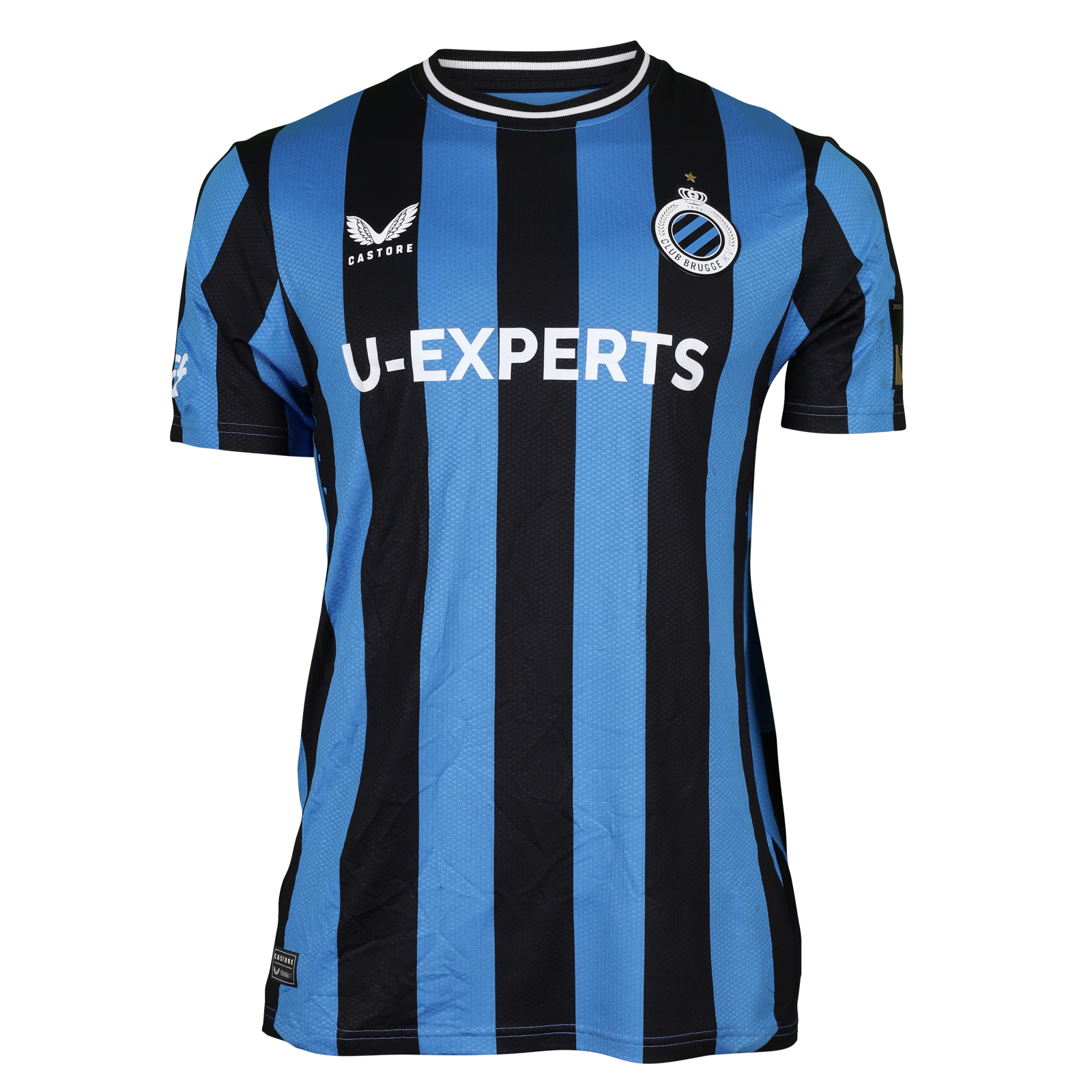 Christos Tzolis Club Brugge shirt