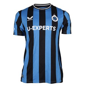 Christos Tzolis Club Brugge shirt