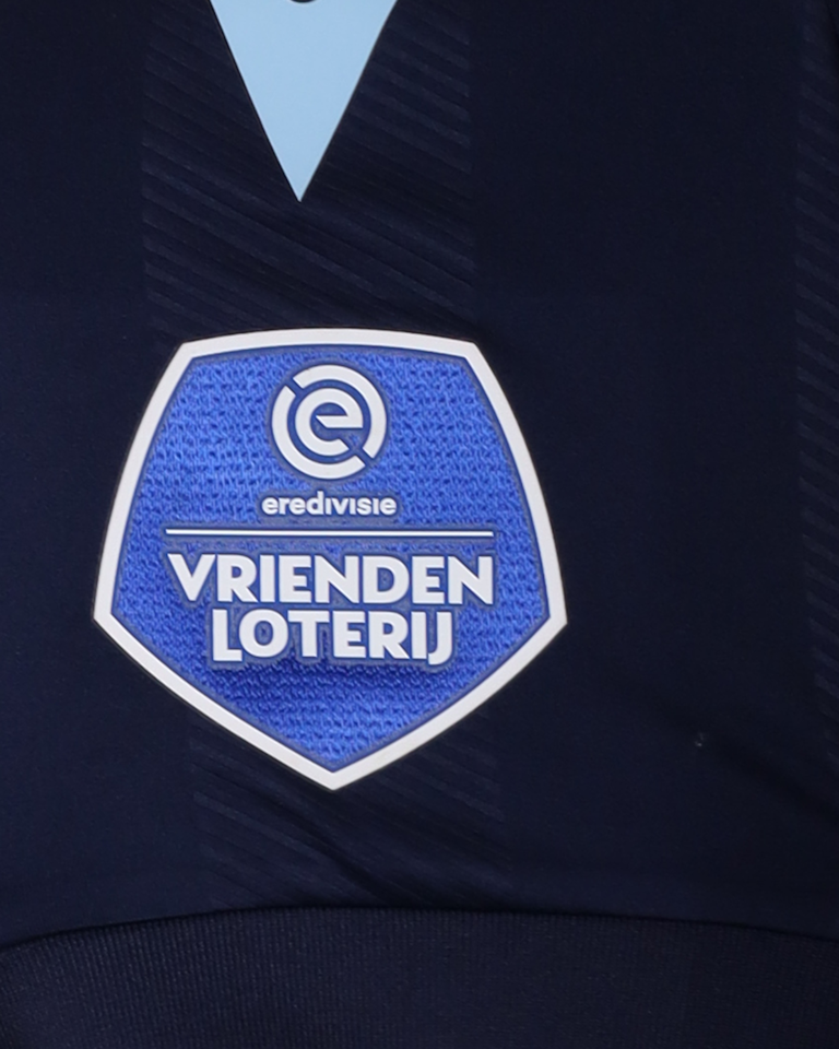 Oliver Johansen Braude SC Heerenveen shirt