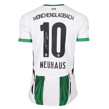 Florian Neuhaus Borussia Mönchengladbach camisa.